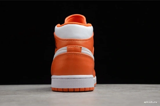 EP Jordan DM3531-800 Metallic Mid Orange 1 DM3531-800 0508